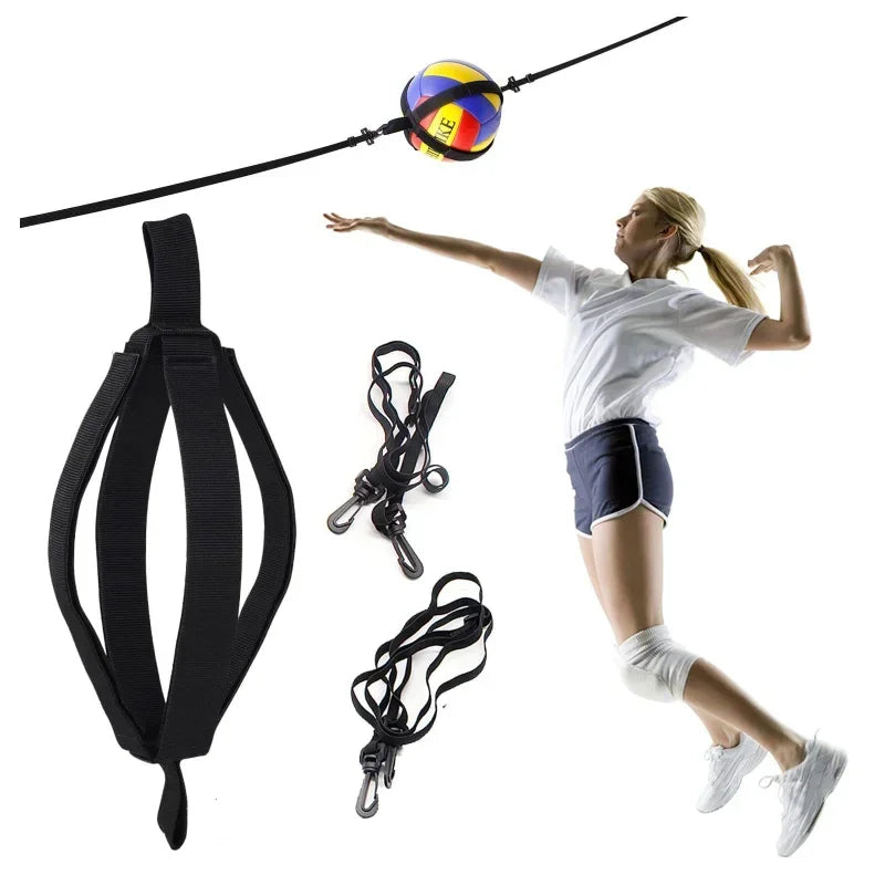 Practical Assistant  Volleyball Practice Trainer Belt