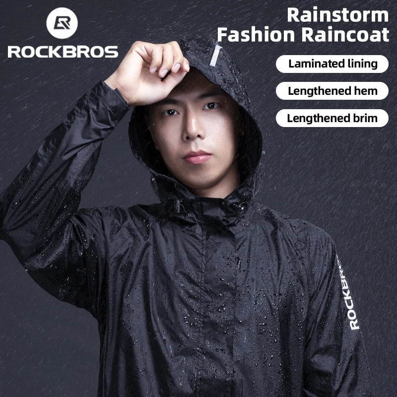 ROCKBROS Cycling Waterproof Jacket