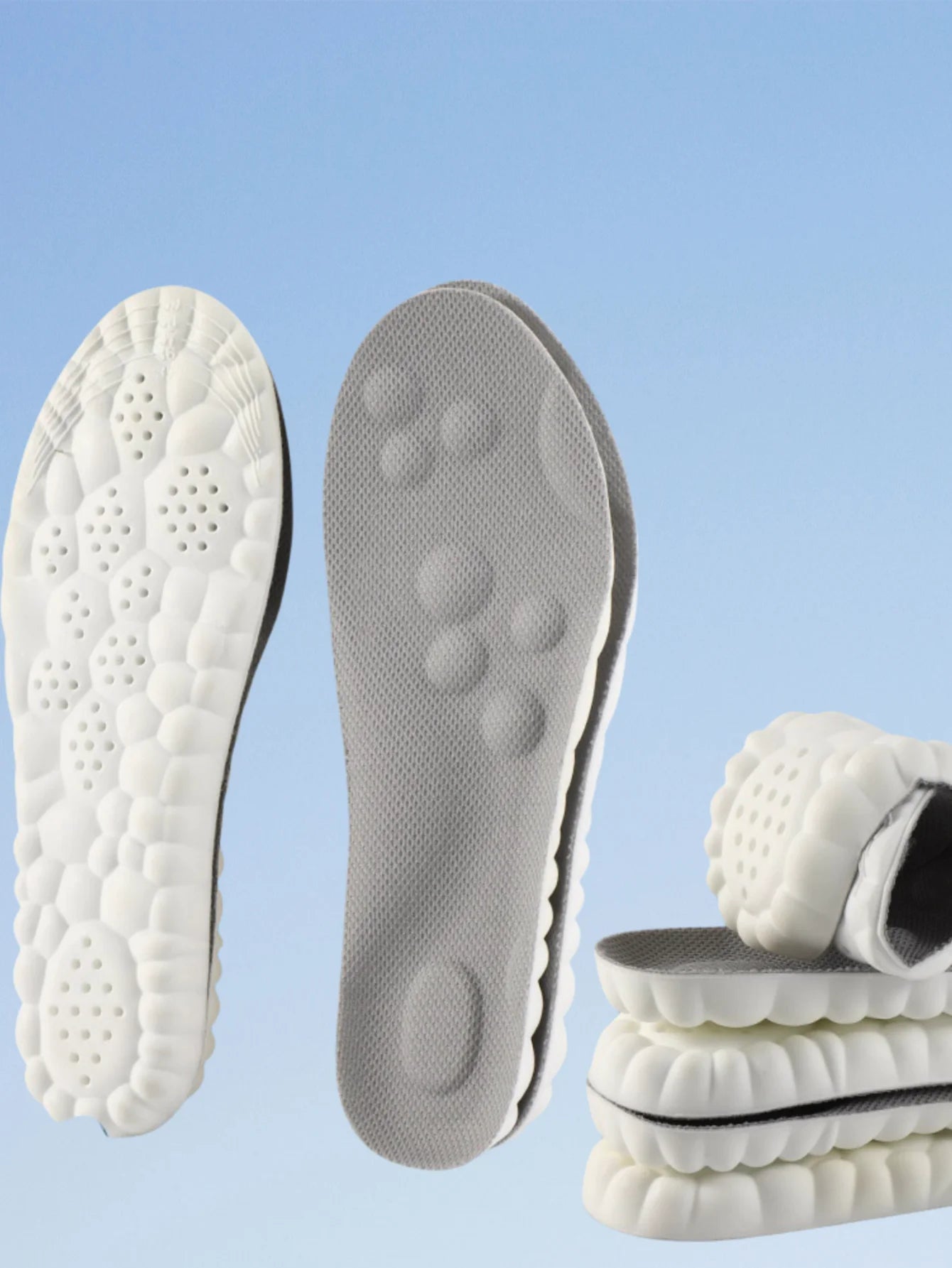 2-Piece Sport Insoles