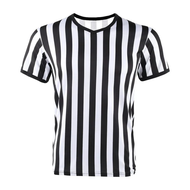 Referee Uniform – Volleyball & Basketball T-Shirt