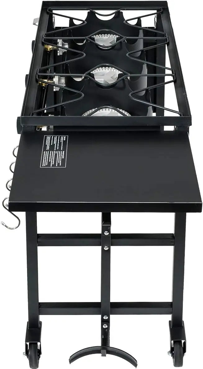 Portable Propane 87,000-BTU Triple-Burner