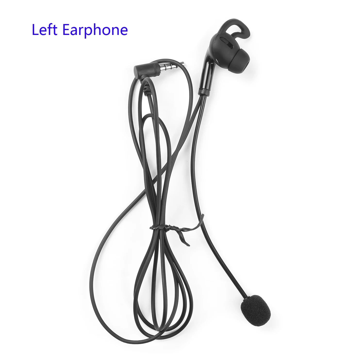 EJEAS FBIM V4C V6C Referee Handsfree Headset Earphone (Left/Right In-Ear)