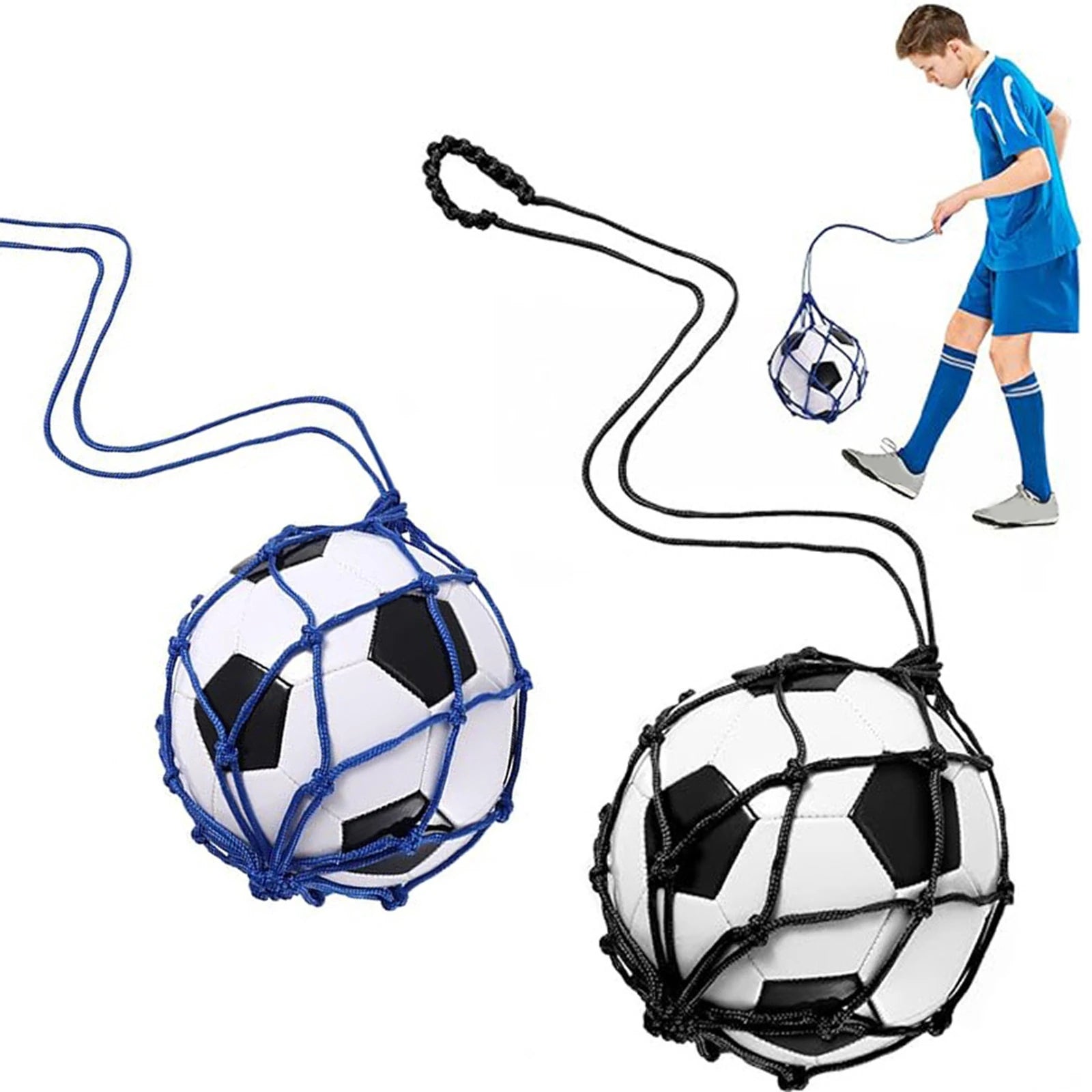 Football Kick Soccer ball Trainer