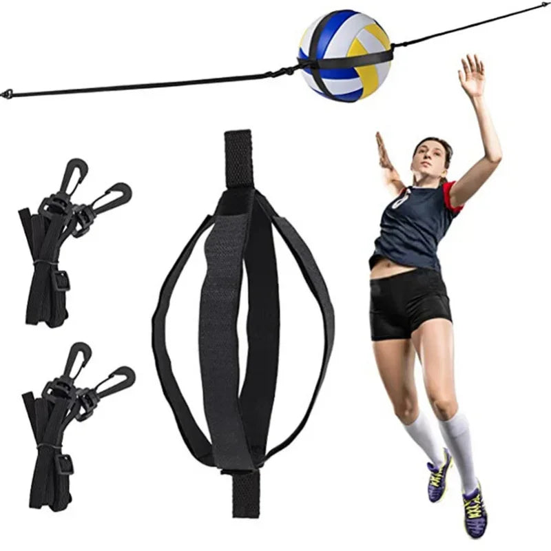 Practical Assistant  Volleyball Practice Trainer Belt