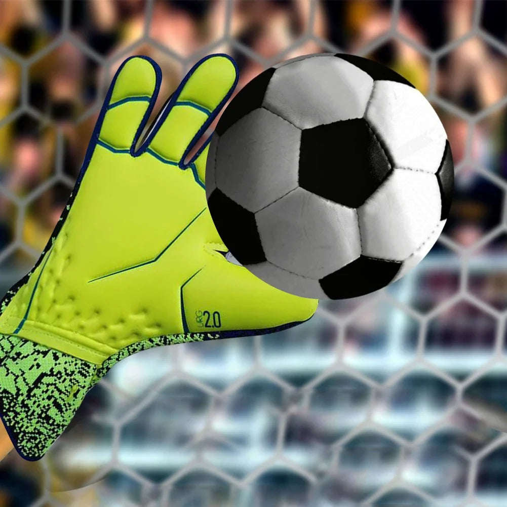 Football Goalkeeper Gloves