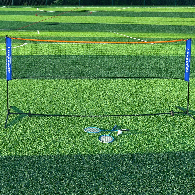 Portable Folding Standard Badminton Net