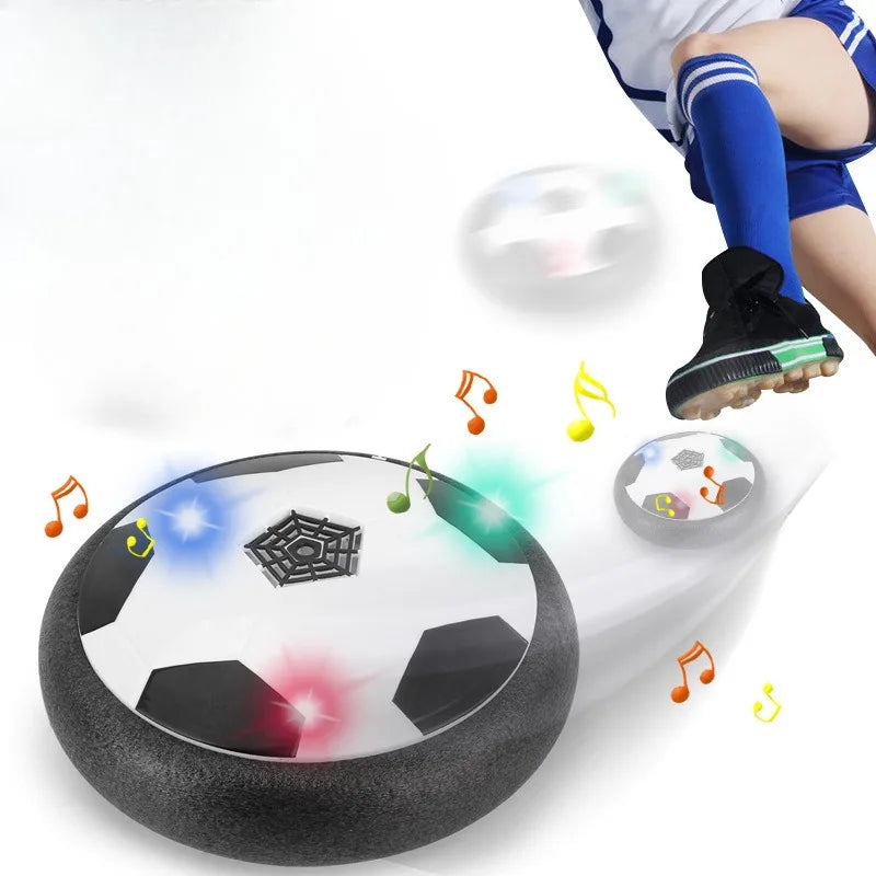 LED Hover Soccer Ball with Foam Bumper