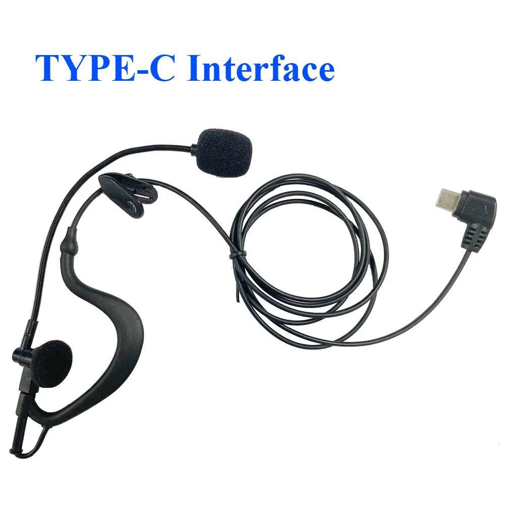 EJEAS V4C PLUS + V6C PROx2 Football Referee Intercom Headset