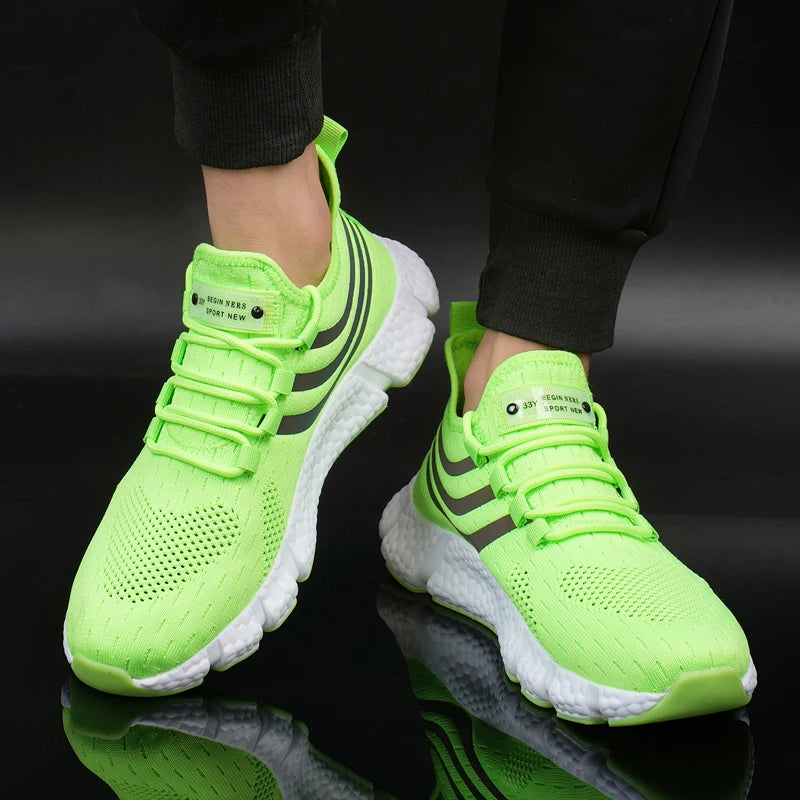 Breathable Running Shoes