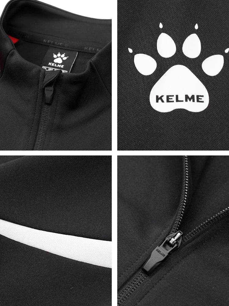 Kelme Football Training Jacket